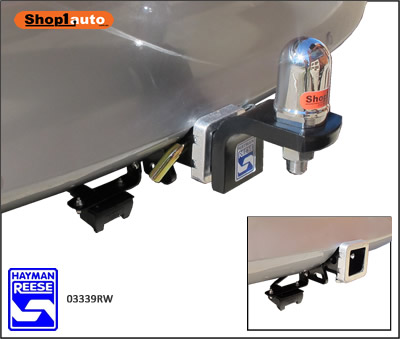 Towbar Mazda 6 Hayman Reese 03339RW